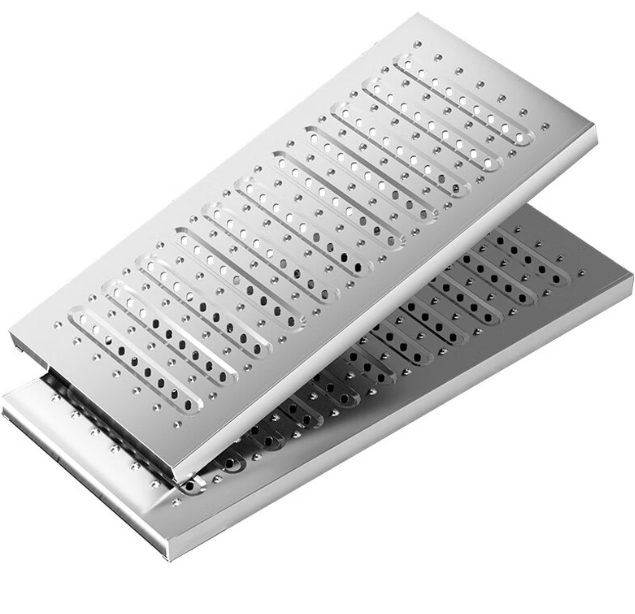 瓮安不锈钢沟盖板展示