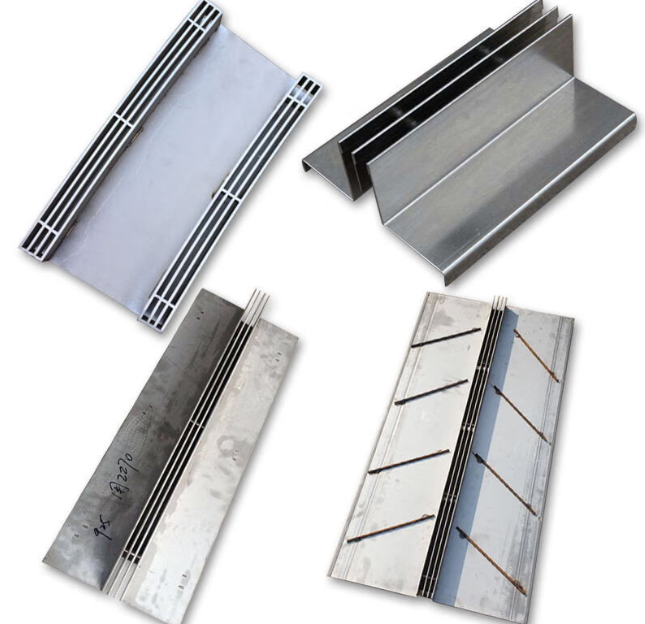 瓮安不锈钢缝隙排水沟盖板展示